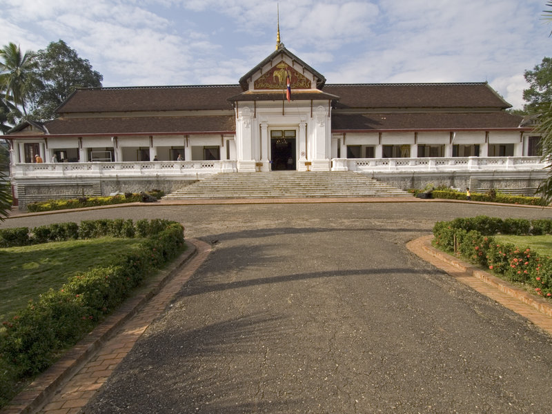 Luang Prabang, Palace